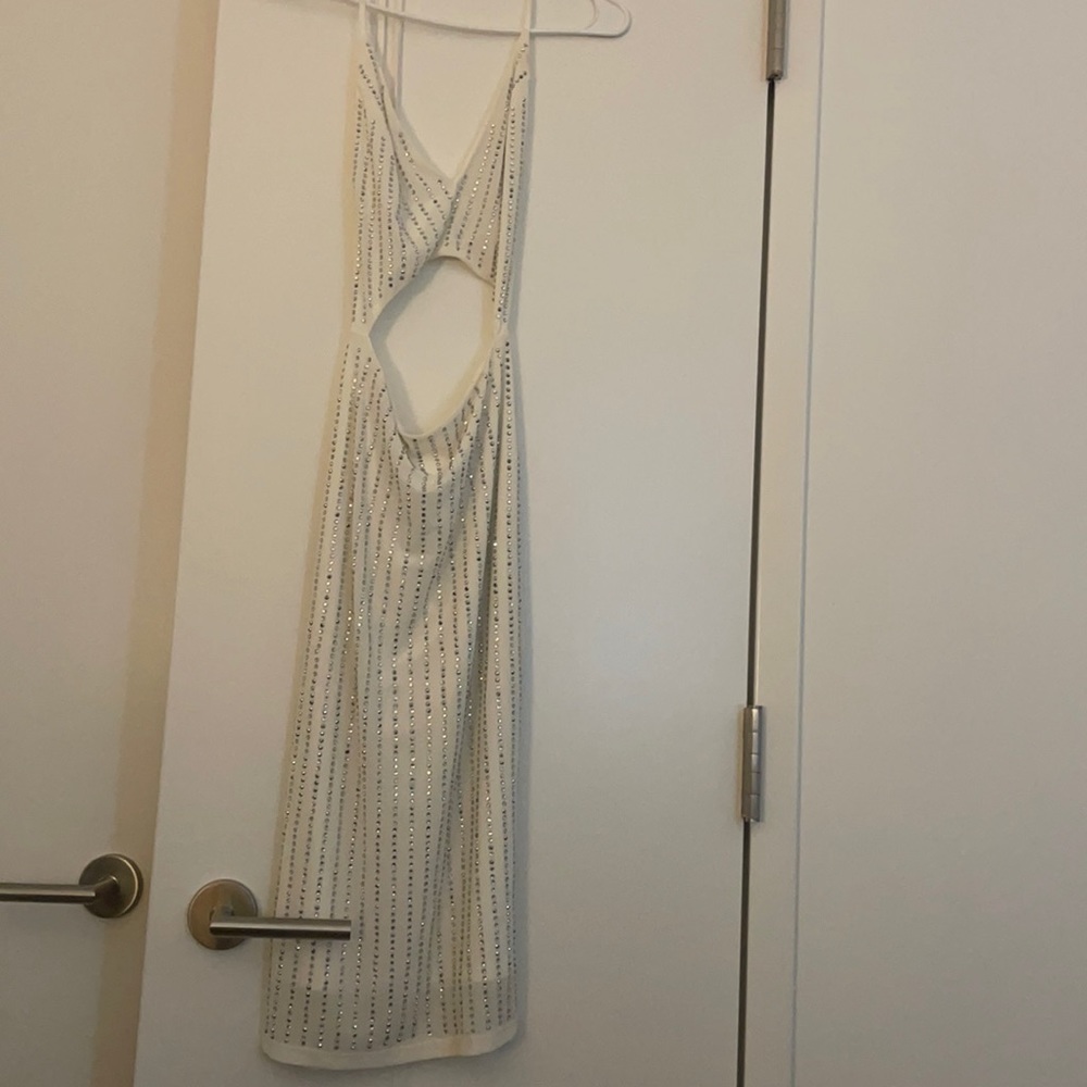 Diamond dress